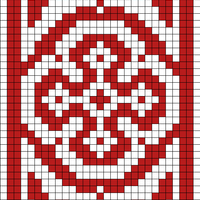Heraldic Border #17