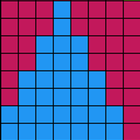 joyful zigzags