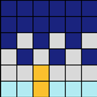 three