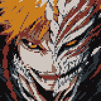 Ichigo x Hollow Ichigo