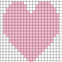 Heart pocket