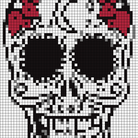 poinsettia skull.png
