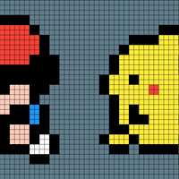 Red & Pika