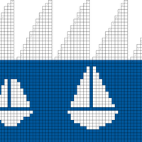 BLUE BOAT TEST