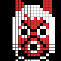 Mononoke mask