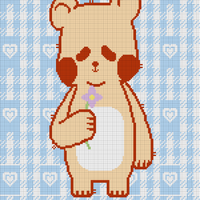 sleepy bear board