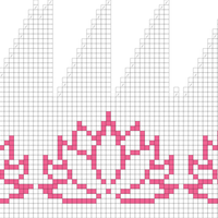 yoga symbol 60 wide