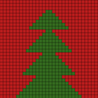 Christmas baby hat
