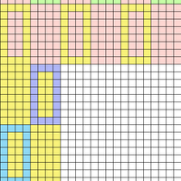 Rainbow Squares