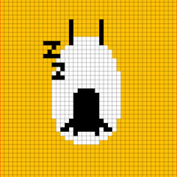 7. Sheep front upside down