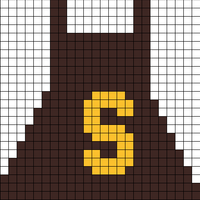 sailor tiny vest