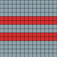 ribbing for sock