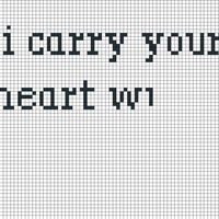 carry your heart small