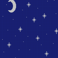 moon & stars