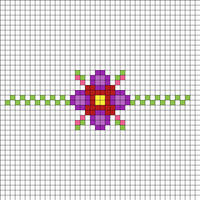 Mandala Flower