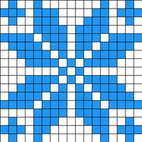 kid's snowflake