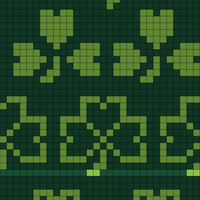 Copy of Shamrocks