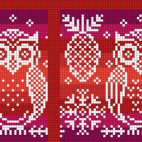 Copy of owl hat