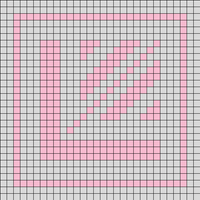 Geometric Potholder 1