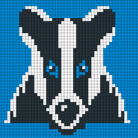 version B- smaller ears with eyes