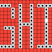 Alphabet A -N