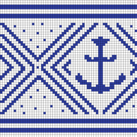 Maritime Stulpen