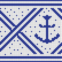 Copy of Maritime Stulpen