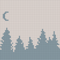 Skyline Chart- Front