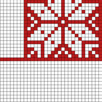 Copy of Selbu stocking