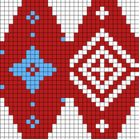 Navajo xmas ball
