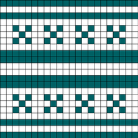 Copy of Christmas Stocking Bottom