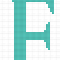 letter É
