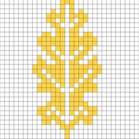 Oak leaf