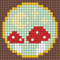 Copy of Mushroom circle e