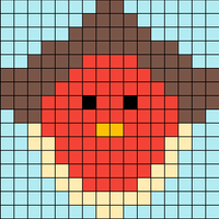 robin front