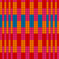 Mosaic Sock v2