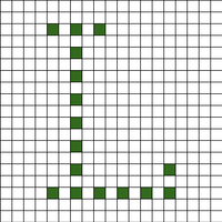 Letter L