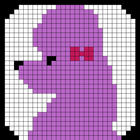 Poodle Head Profile