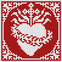 Copy of Coeur sacré