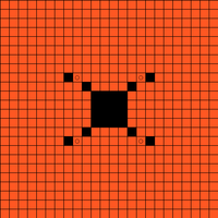 Mars Flat