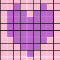 Mitten hearts