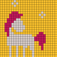 Einhornmütze