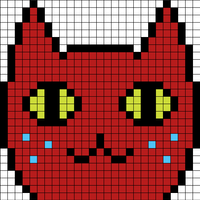 Copy of cat