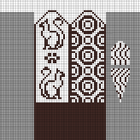 Copy of first mittens