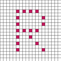 Letter R