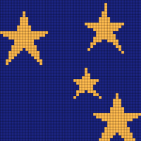 star scarf