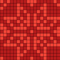 Smaller hat chart