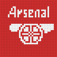 Copy of Arsenal  sokken