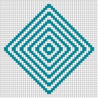 diamond (for patchwork, v1)