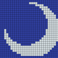 croissant de lune
